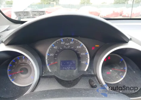 2012 Honda Fit z USA, uszkodzony, nr VIN JHMGE8H33CS001485